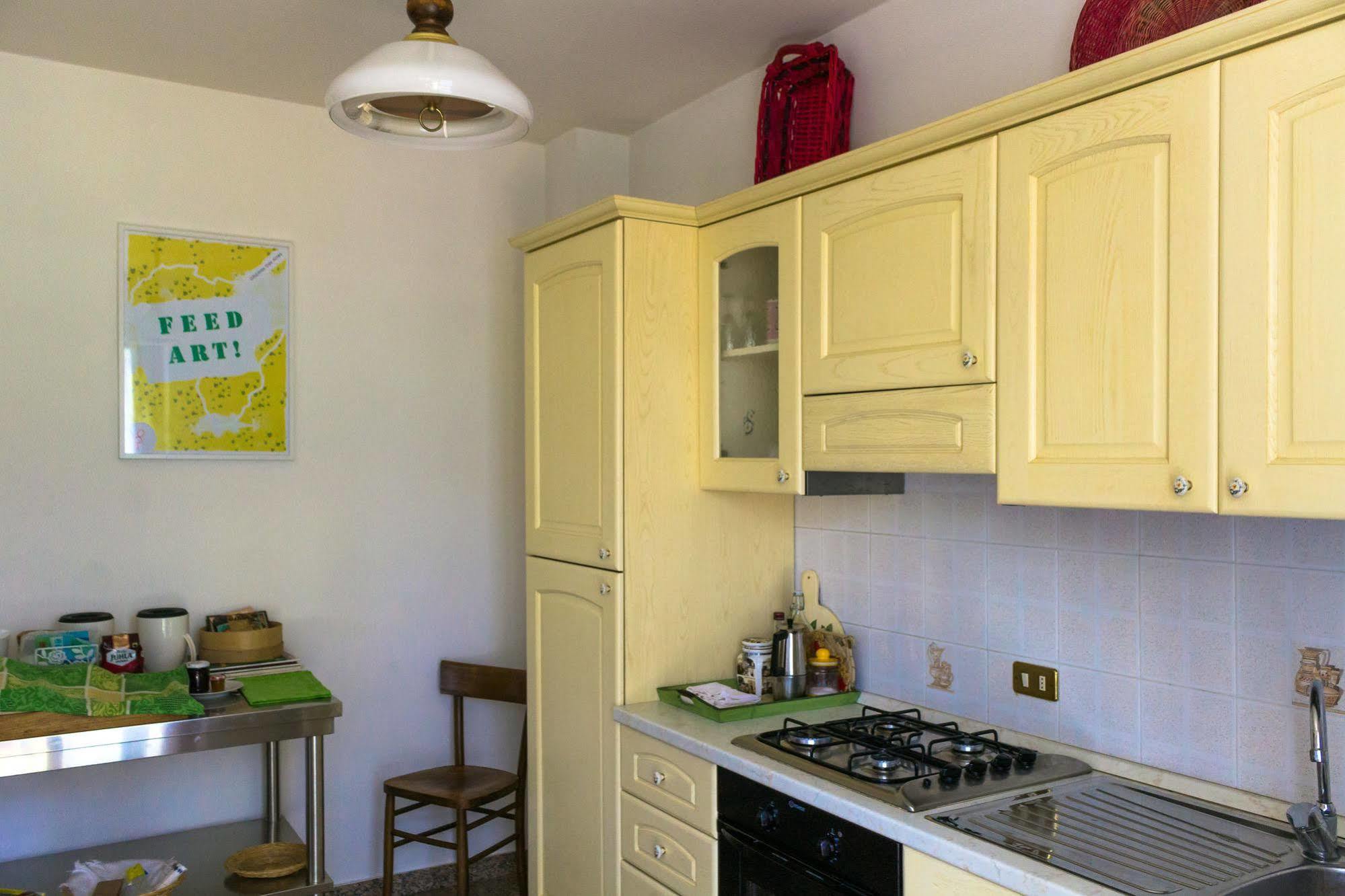 Le Monachette Bed & Breakfast Ascoli Piceno Bagian luar foto