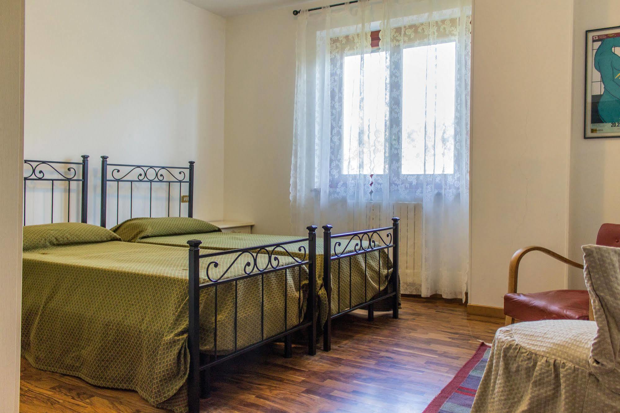 Le Monachette Bed & Breakfast Ascoli Piceno Bagian luar foto