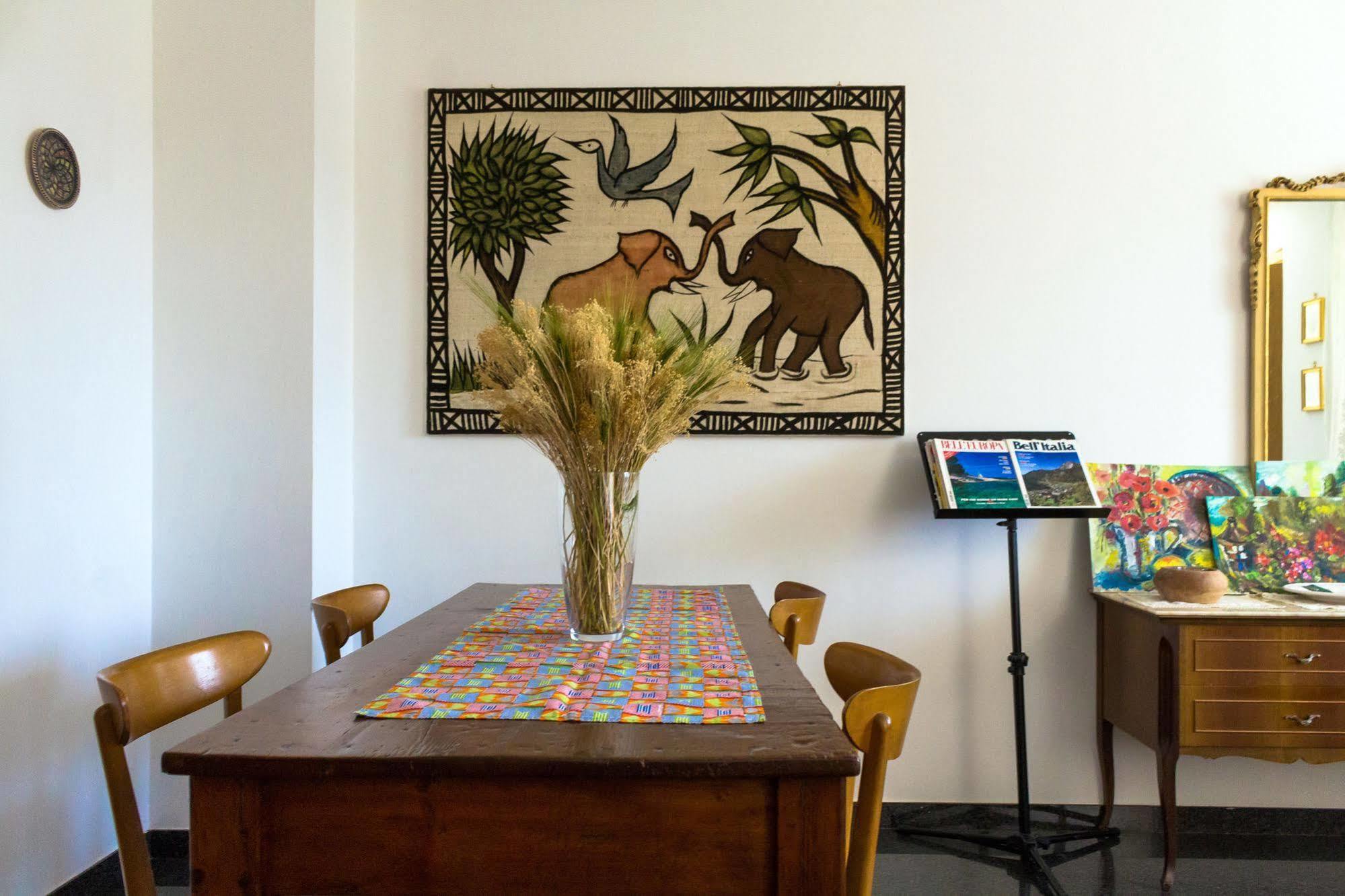 Le Monachette Bed & Breakfast Ascoli Piceno Bagian luar foto